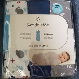 SwaddleMe 3 Pack